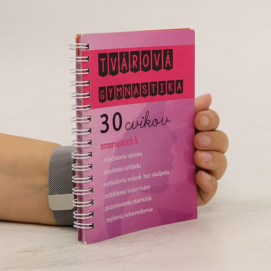 Autorenkollektiv Tvárová gymnastika