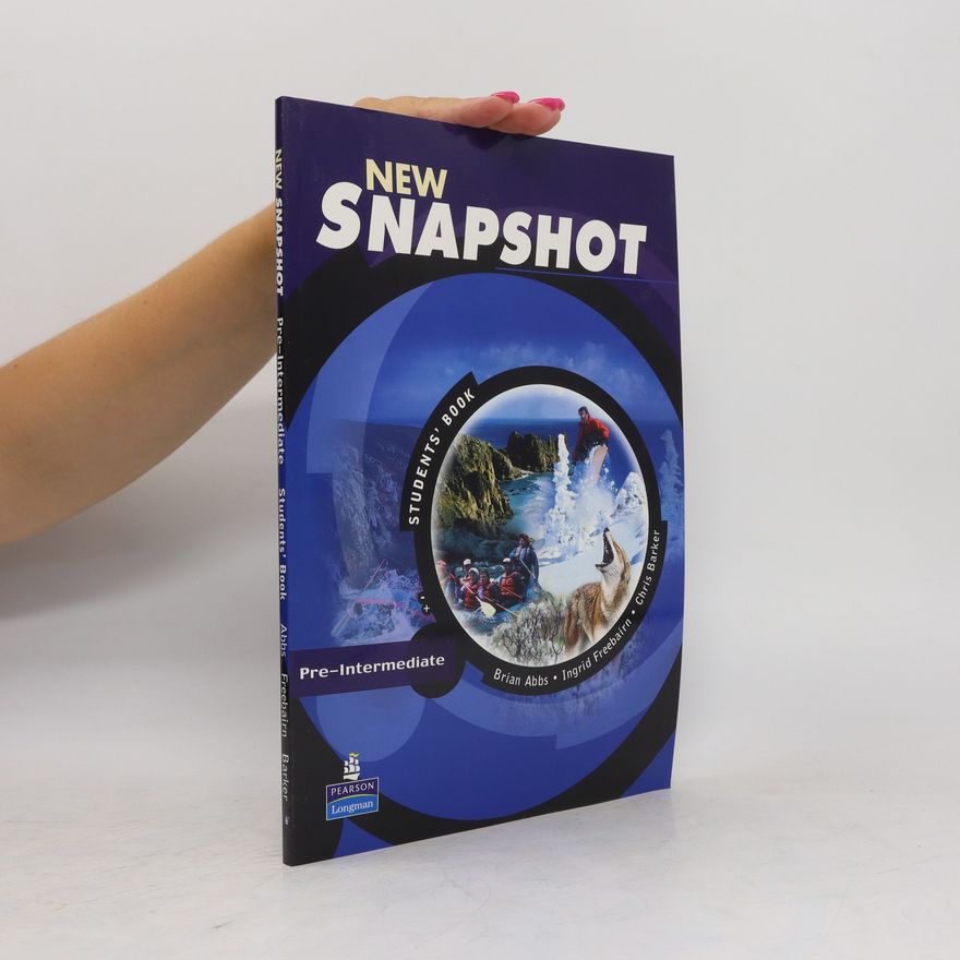 Chris Barker New Snapshot. Pre-Intermediate Students' Book
