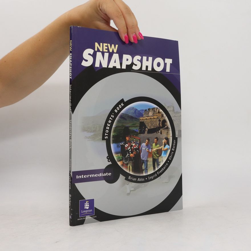 Brian Abbs New Snapshot Intermediate Student`s Book