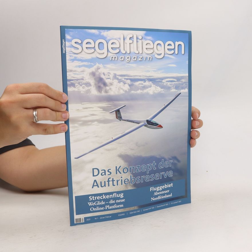 Autores varios Segelfliegen 1-12/ 2021