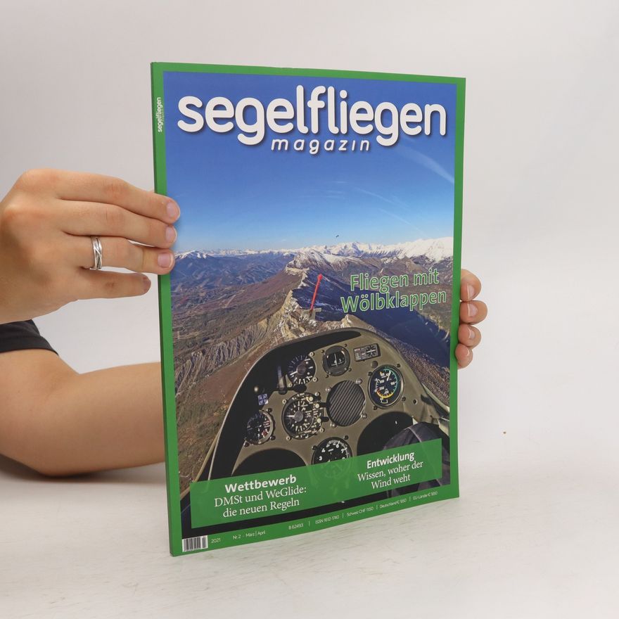 Autores varios Segelfliegen magazin 2/2021