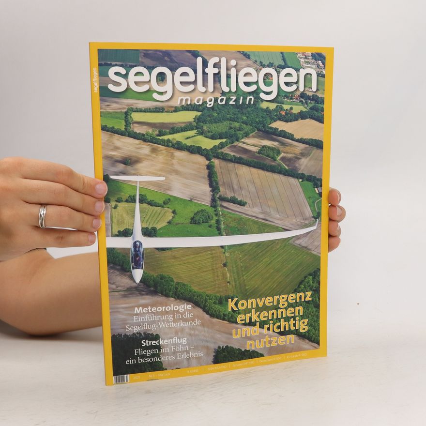 Autores varios Segelfliegen magazin 3/2021