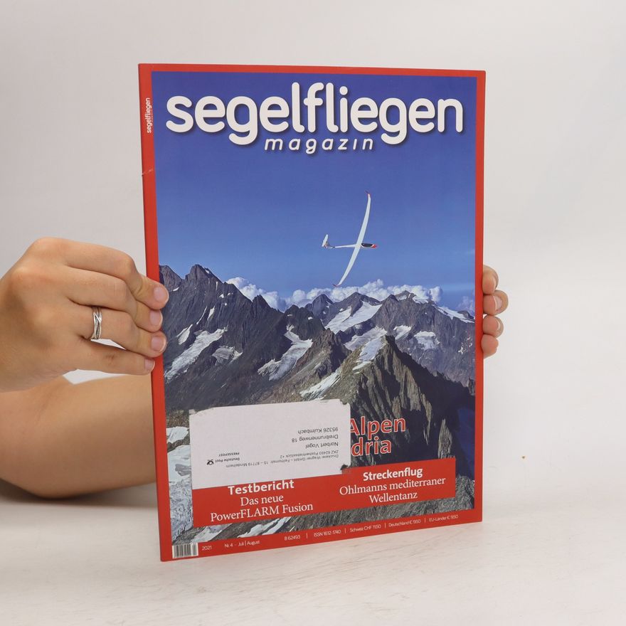 Autores varios Segelfliegen magazin 4/2021