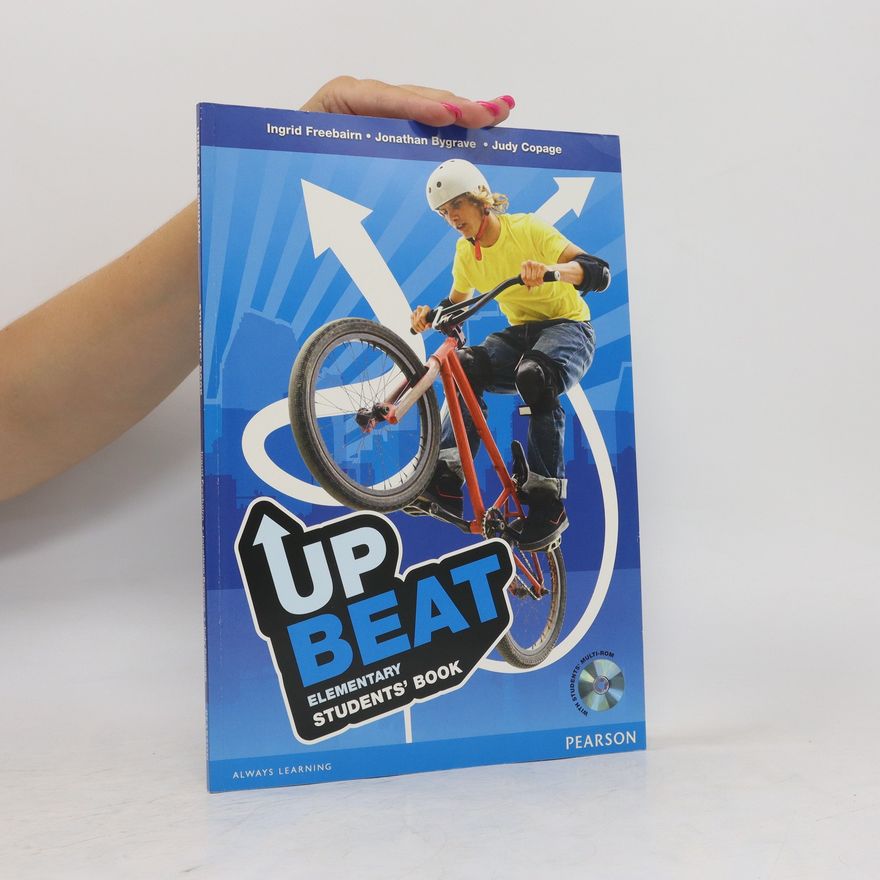 Judy Copage Upbeat. Elementary Students' Book
