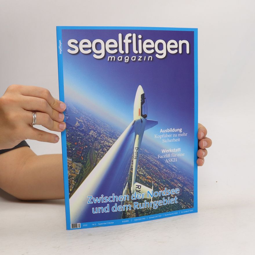 Autores varios Segelfliegen magazin 5/2022