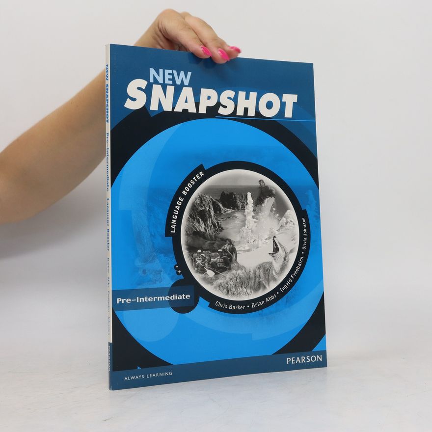 Chris Barker New Snapshot. Pre-Intermediate Language Booster