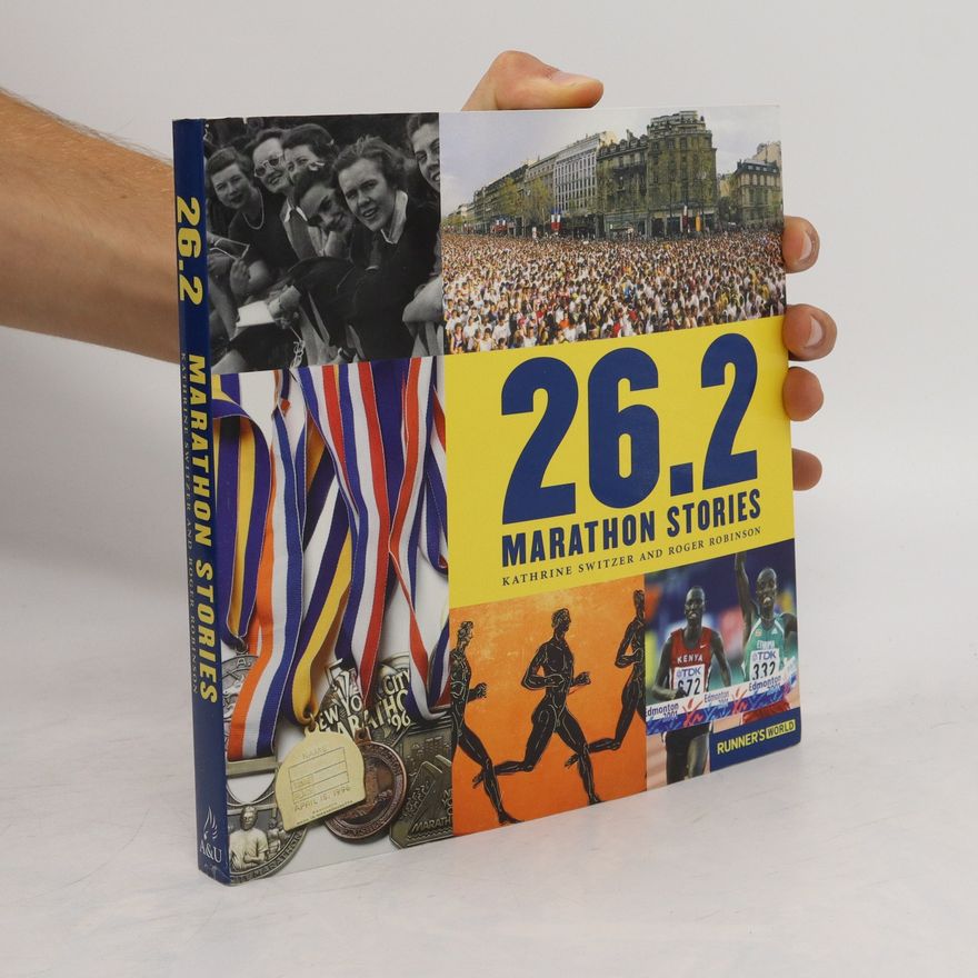 Kathrine Switzer 26.2 Marathon Stories