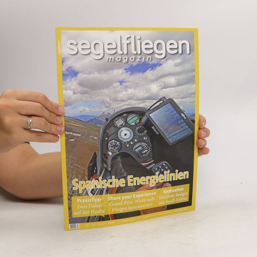 Autores varios Segelfliegen magazin 3/2023