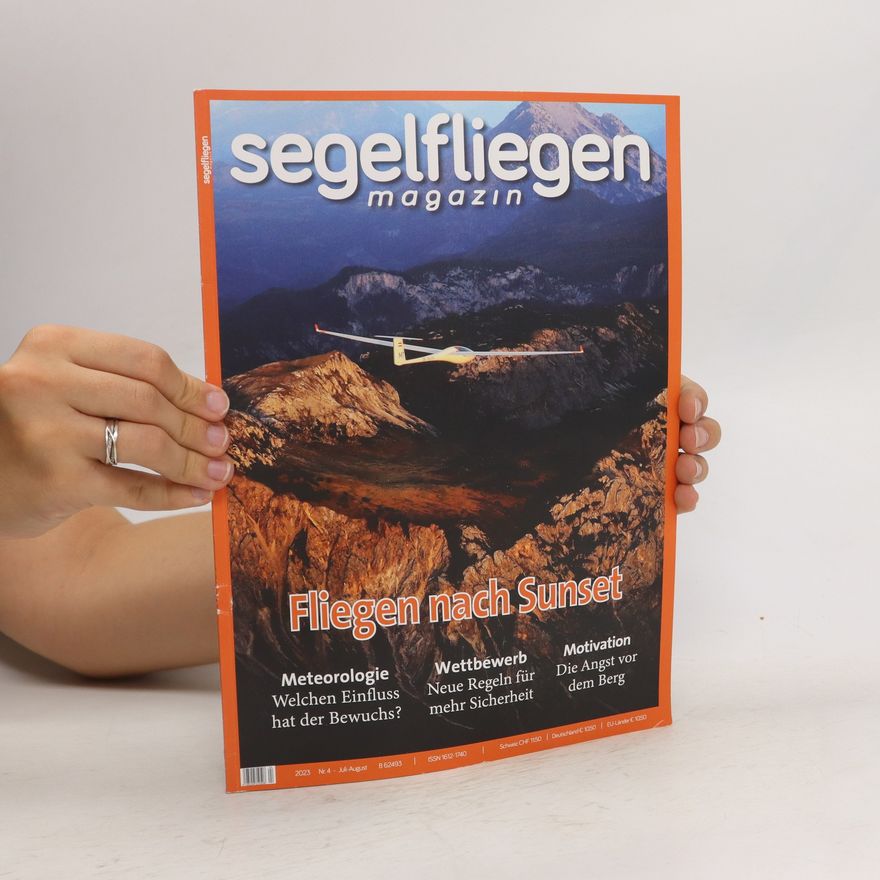 Autores varios Segelfliegen magazin 4/2023