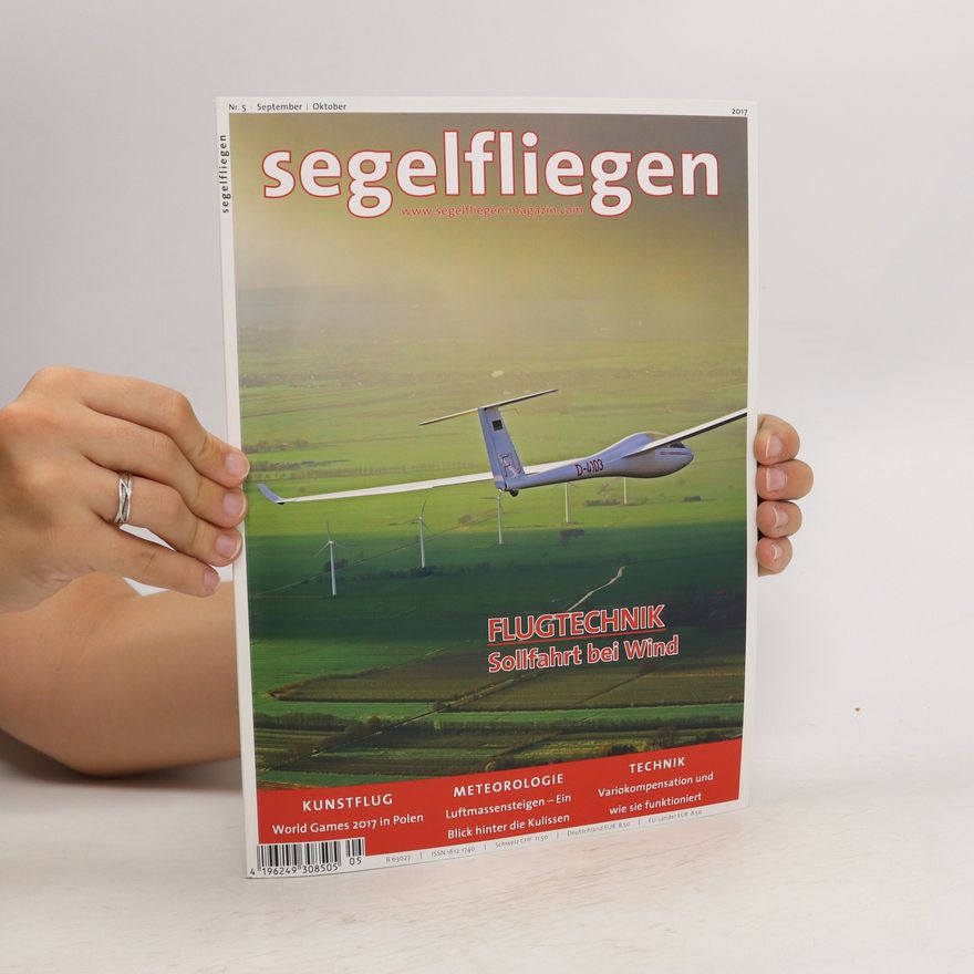Autores varios Segelfliegen 5/2017