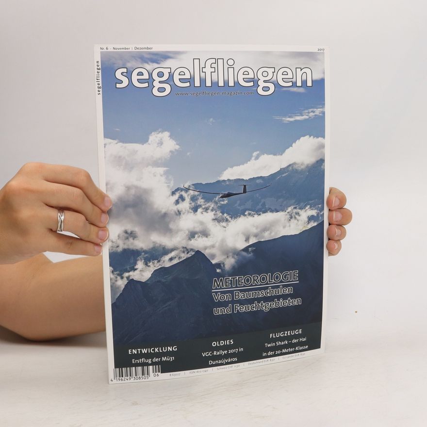 Autores varios Segelfliegen 6/2017