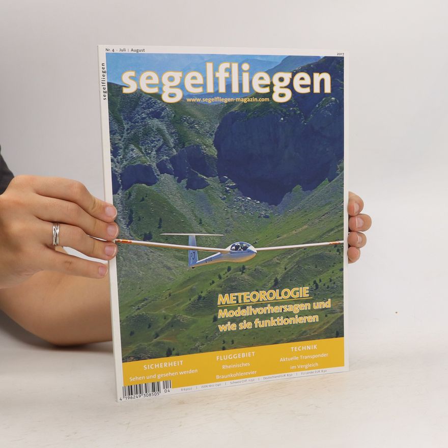Autores varios Segelfliegen 4/2017