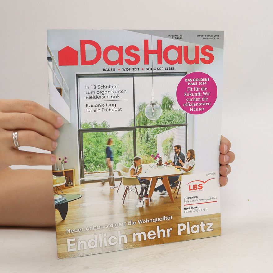 Autorenkollektiv Das Haus 1-2/2024