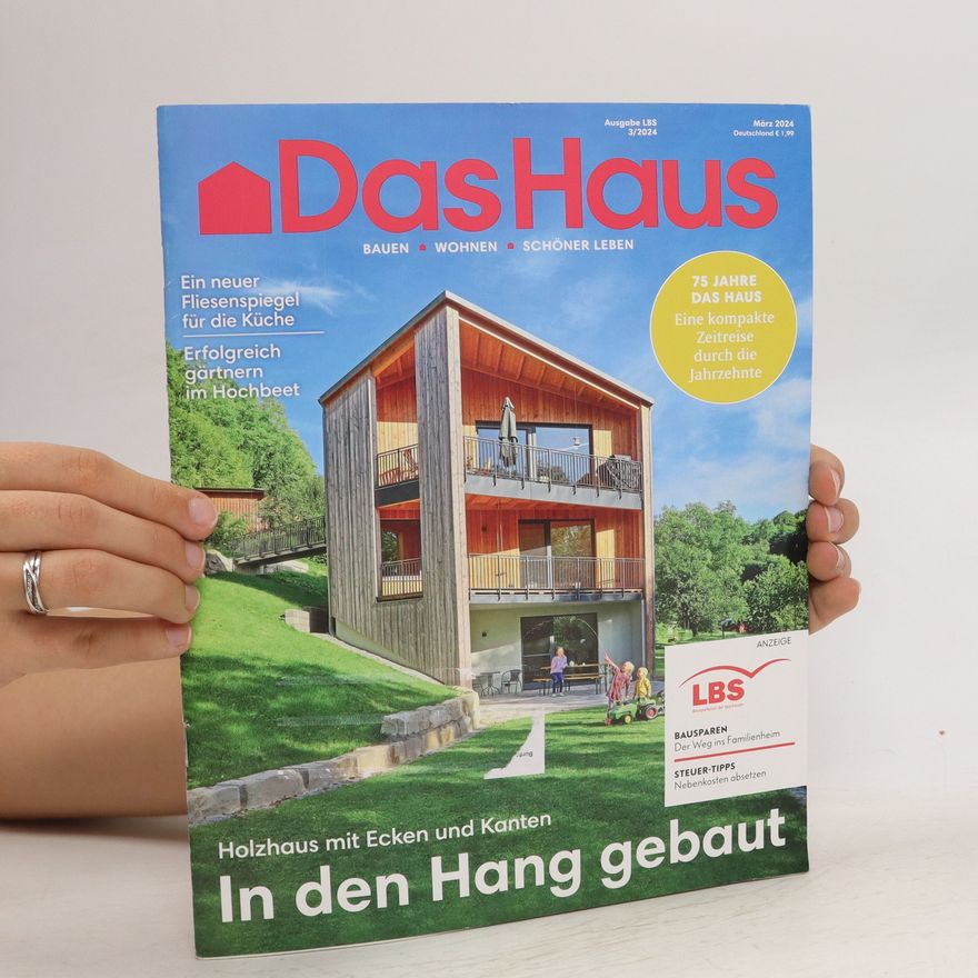 Autorenkollektiv Das Haus 3/2024
