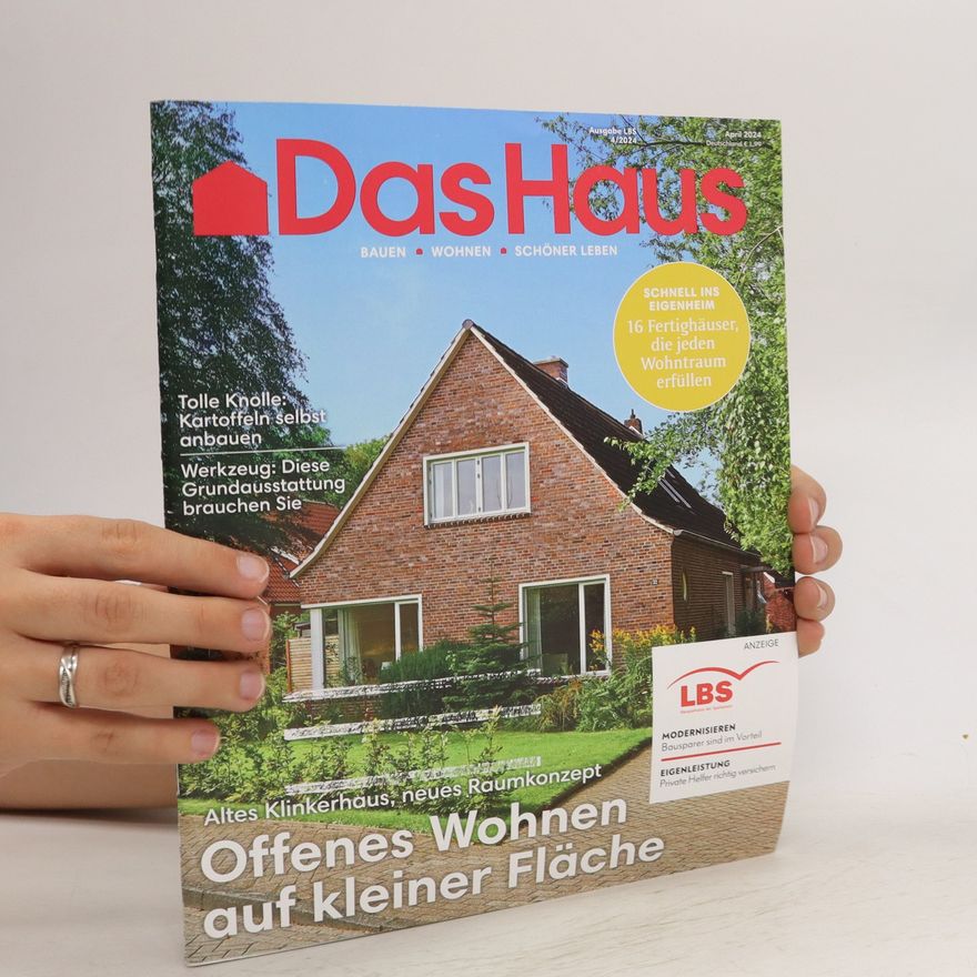 Autorenkollektiv Das Haus 4/2024