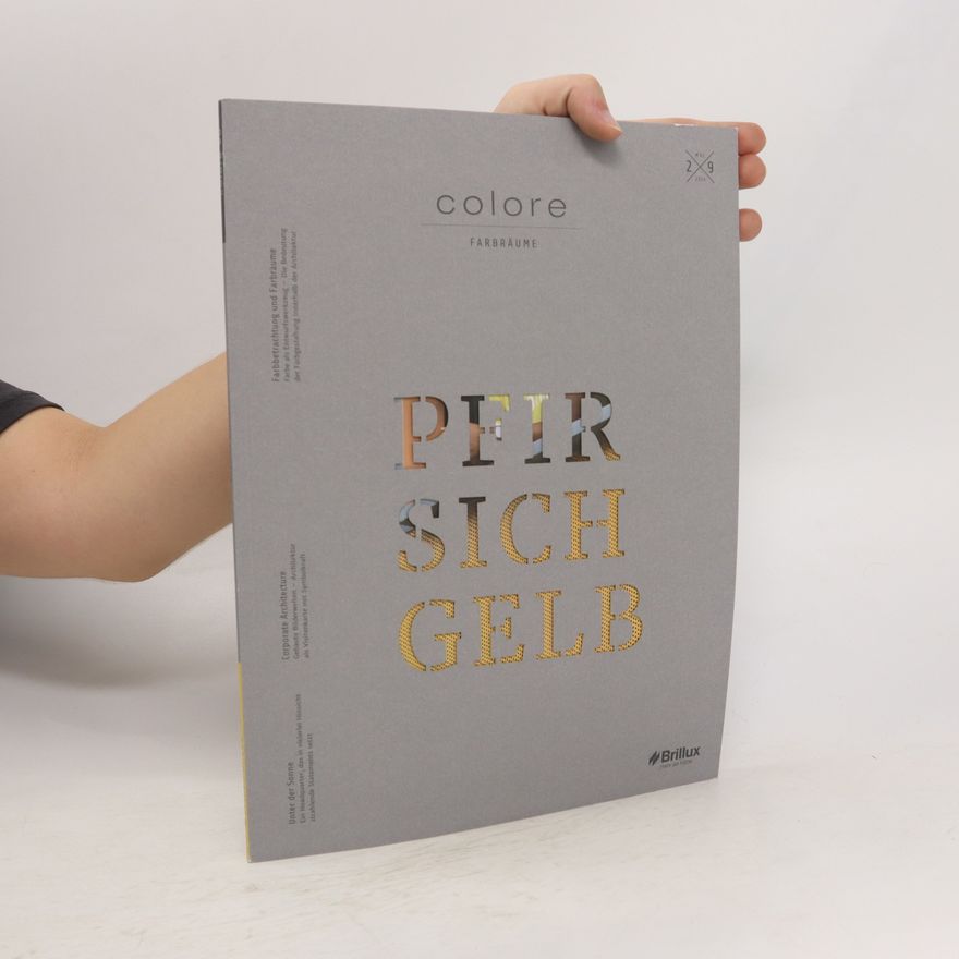 Auteurscollectief Colore 29. 5/2024