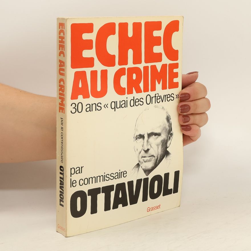 Pierre Ottavioli Echec au crime