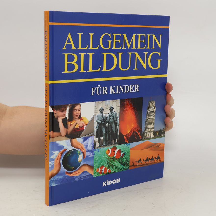 Karolin Küntzel Allgemeinbildung für Kinder