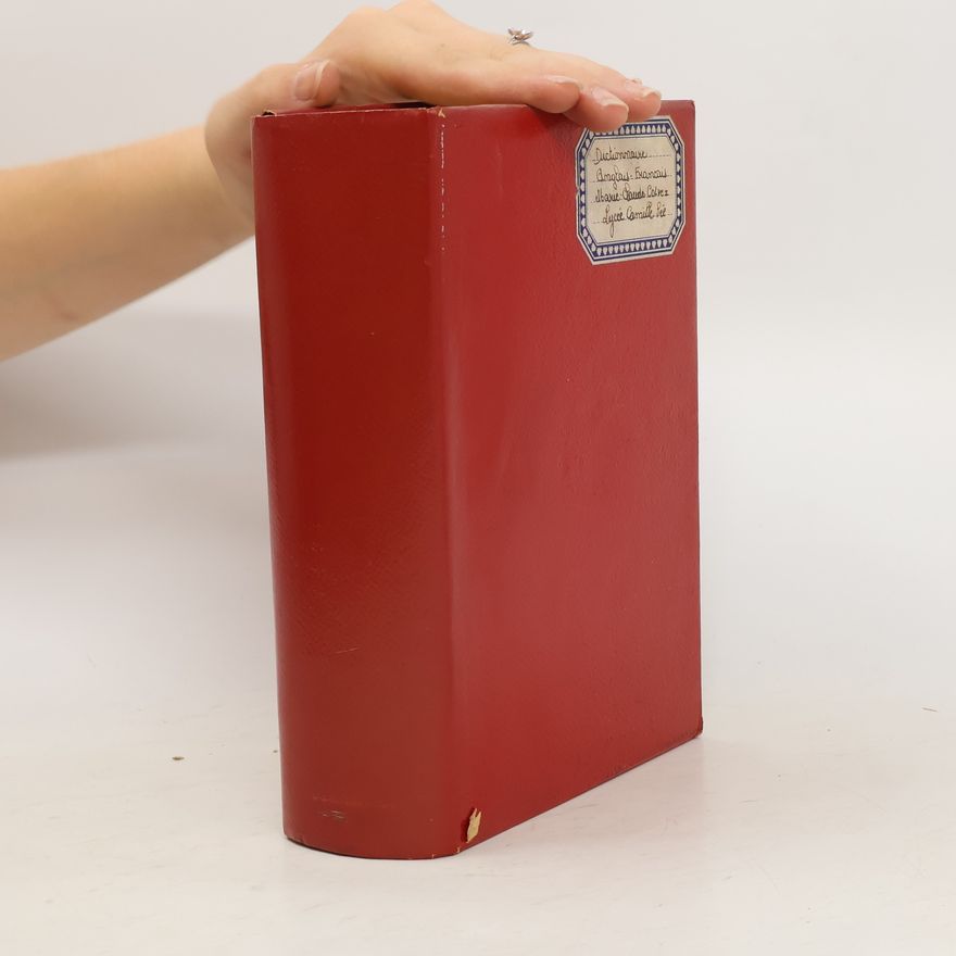 Charles Annandale The Concise English Dictionary. Literary Scientific and Technical (Rebinded)