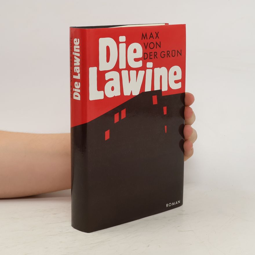 Max von der Grün Die Lawine