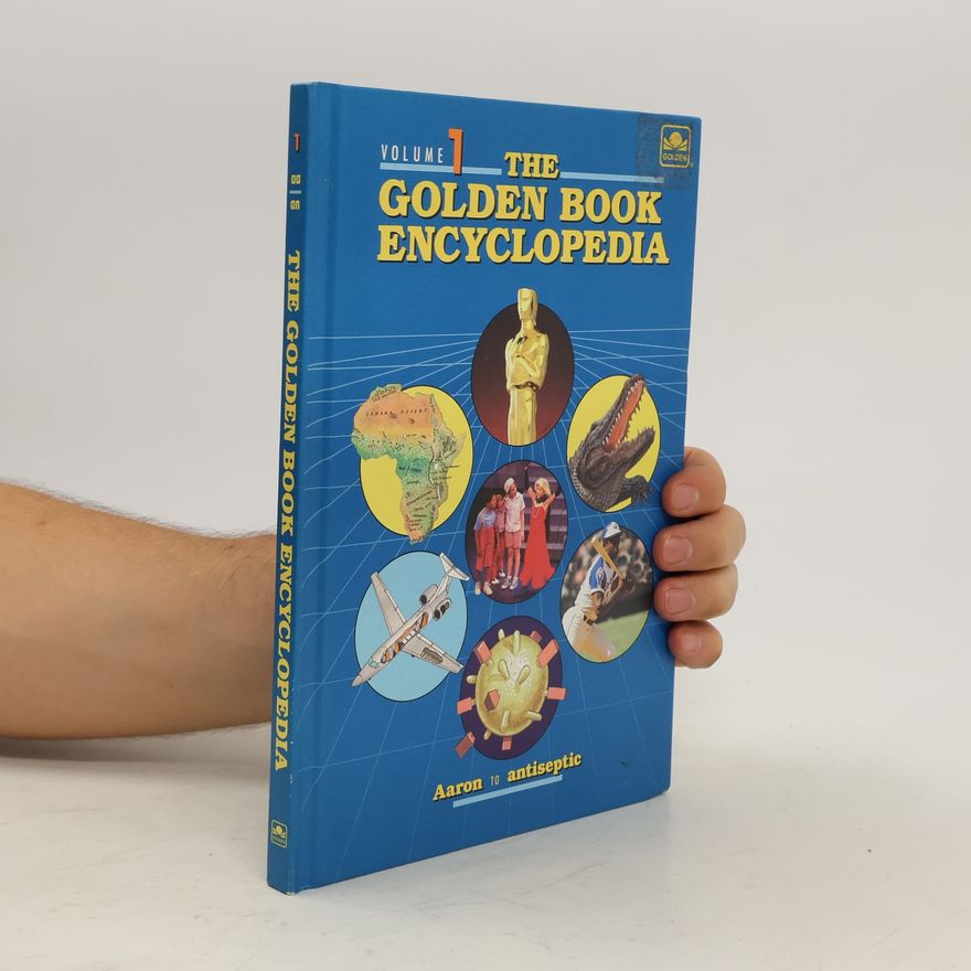Autorenkollektiv The Golden Book Encyclopedia 1