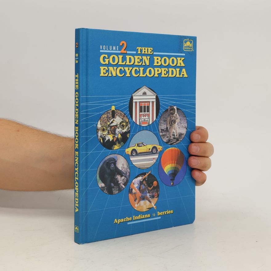 Kolektiv autorů The Golden Book Encyclopedia 2
