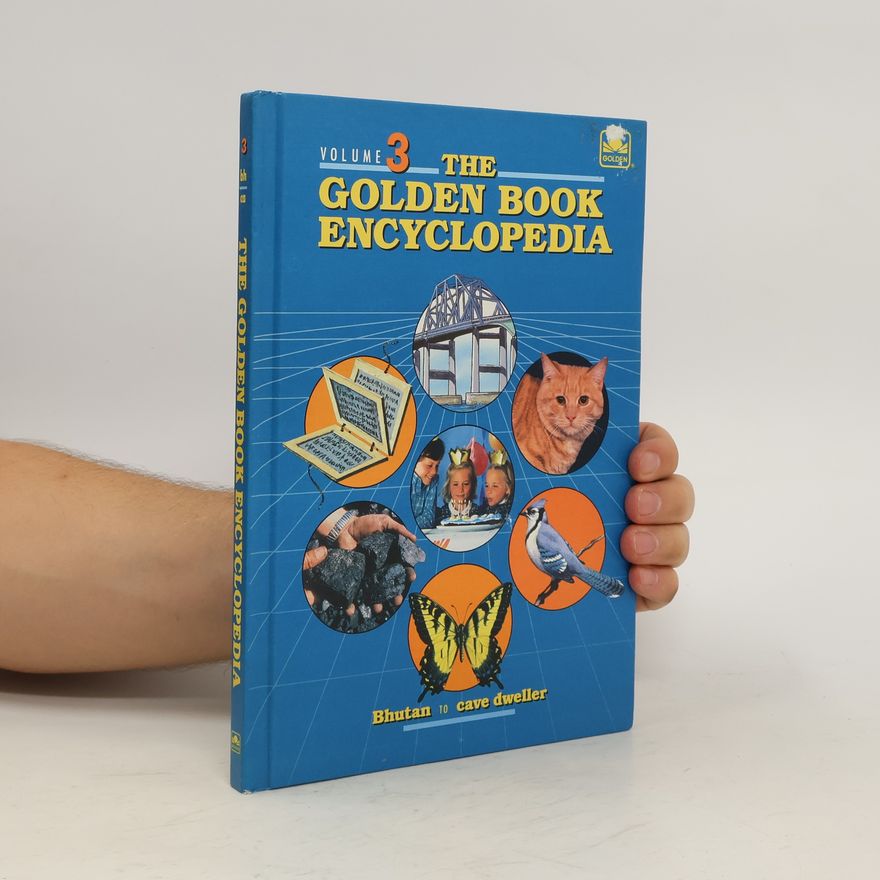 Kolektiv autorů The Golden Book Encyklopedia 3