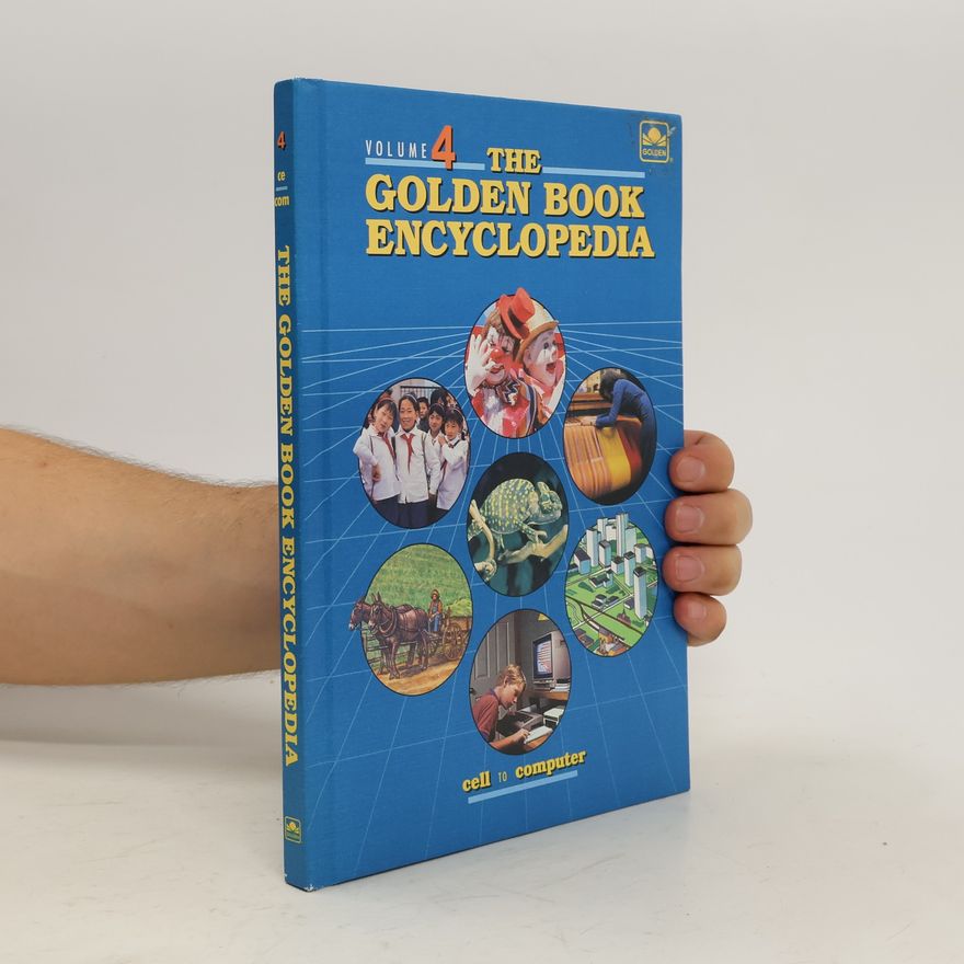 Kolektiv autorů Golden Book Encyclopedia 4