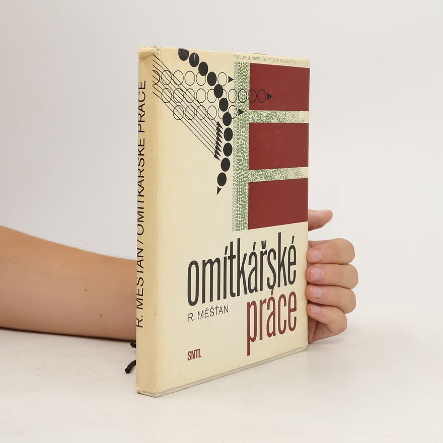 R. Měšťan Omítkářské práce