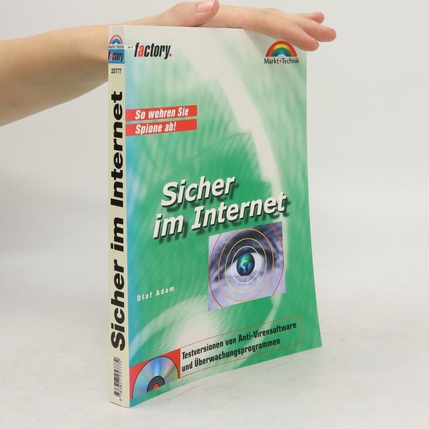 Olaf Adam Sicher im Internet