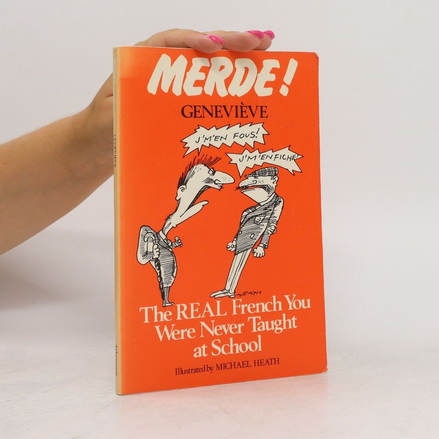 Geneviève Dominique de Salins Merde!