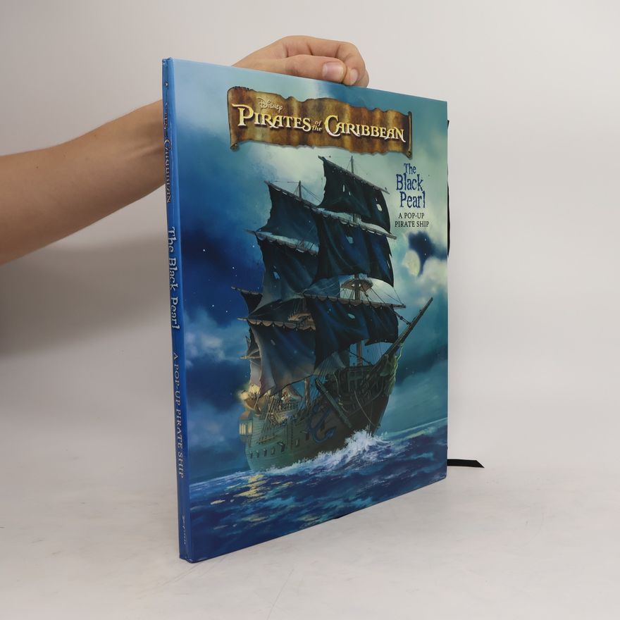 Autorenkollektiv Pirates of the Caribbean: The Black Pearl: a Pop-Up Pirate Ship