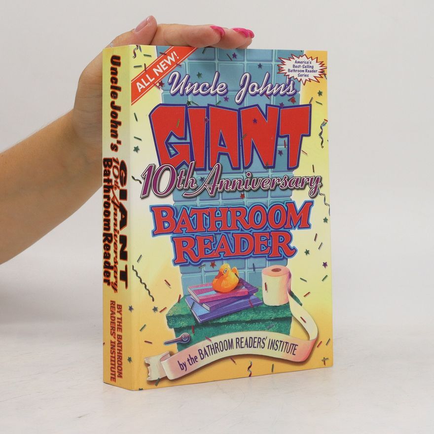 Autorenkollektiv Uncle John's Giant 10th Anniversary Bathroom Reader