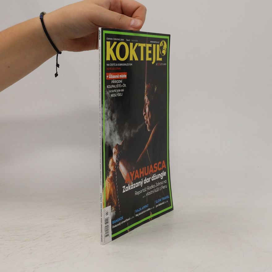 Kolektiv autorů Koktejl 6-7/2024
