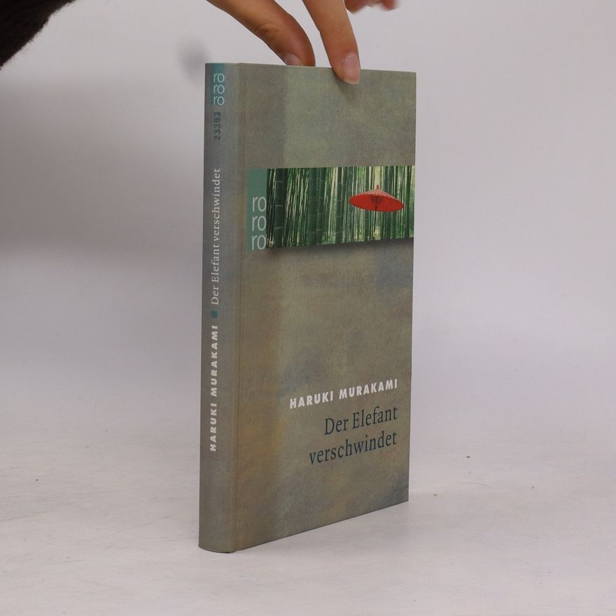 Haruki Murakami Der Elefant verschwindet