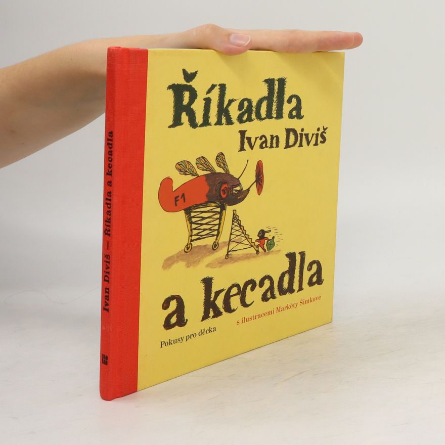 Markéta Šimková Říkadla a kecadla
