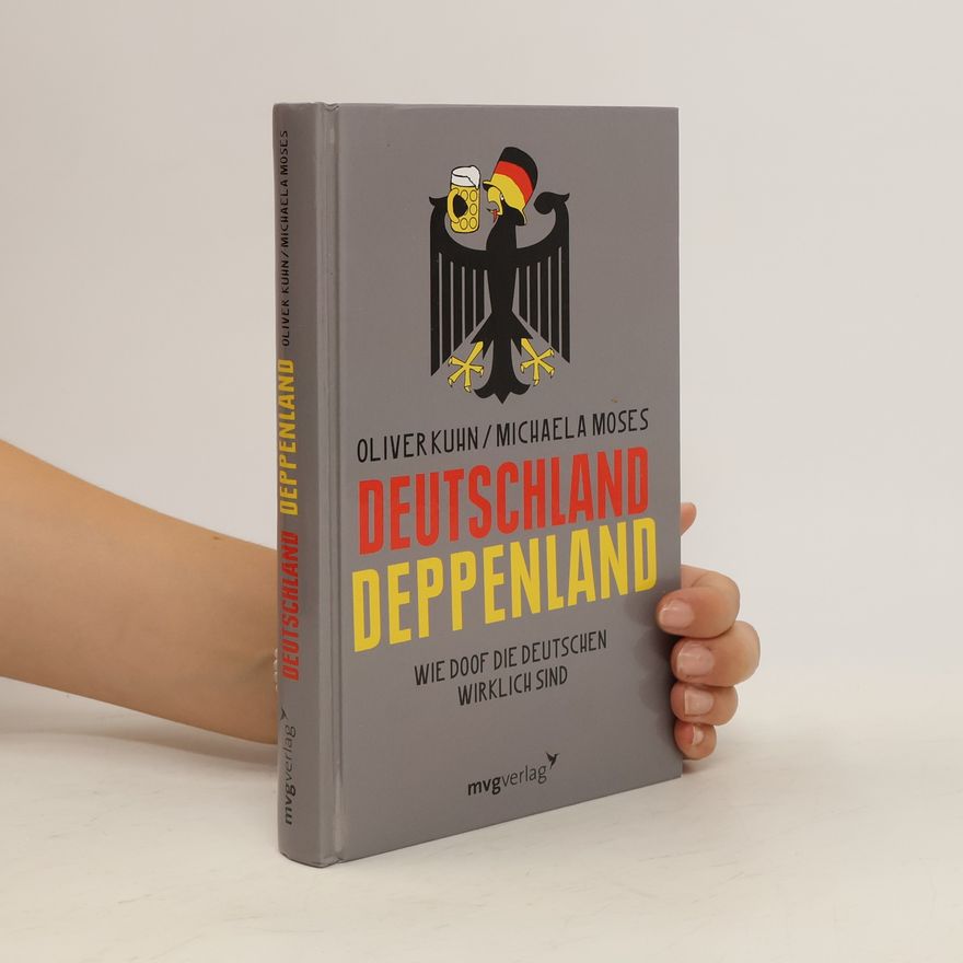 Oliver Kuhn Deutschland Deppenland