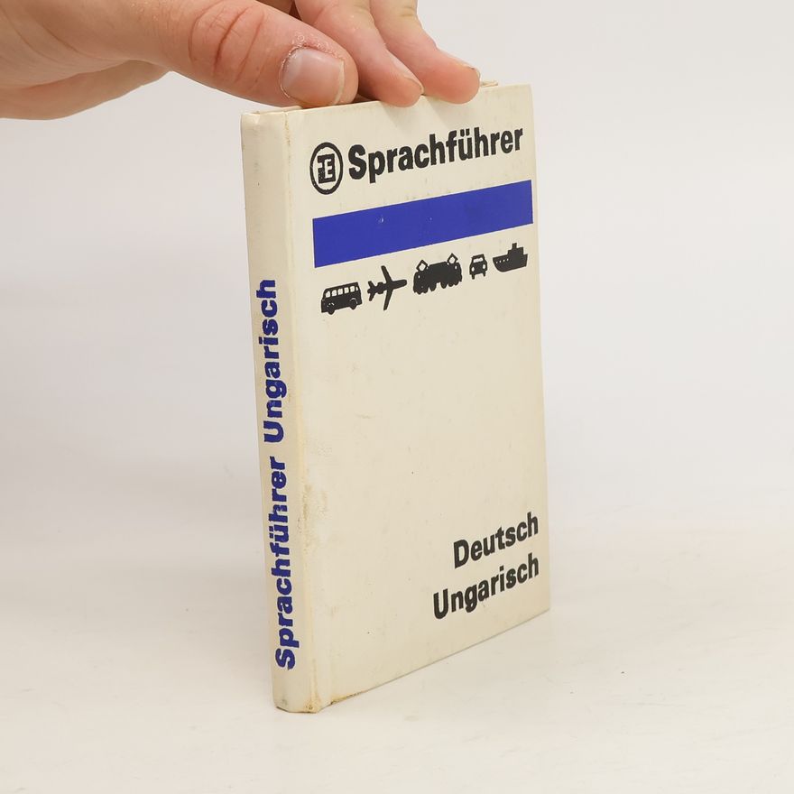 Collectif d'auteurs Sprachführer Deutsch-Ungarisch