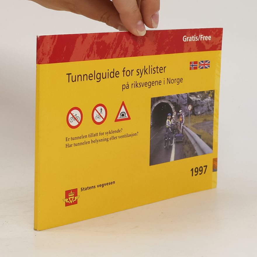 Autorenkollektiv Tunnelguide for syklister