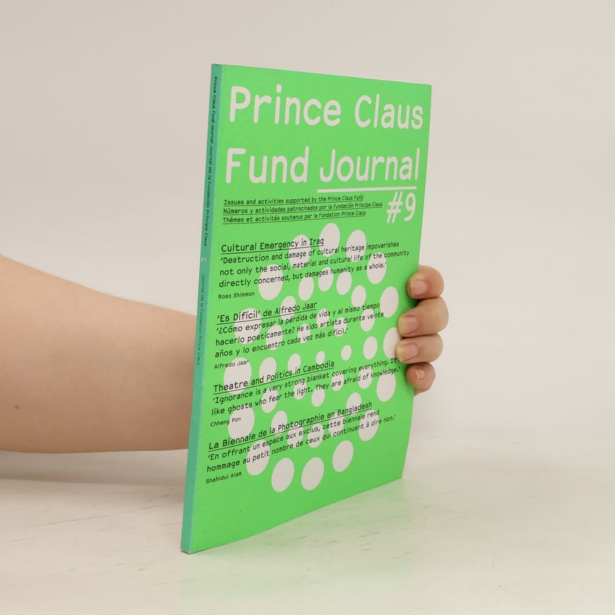 Autorenkollektiv Prince Claus Fund Journal 9