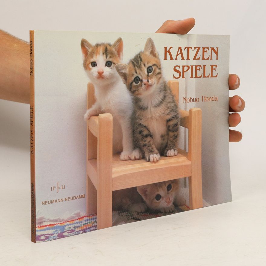 Nobuo Honda Katzen-Spiele