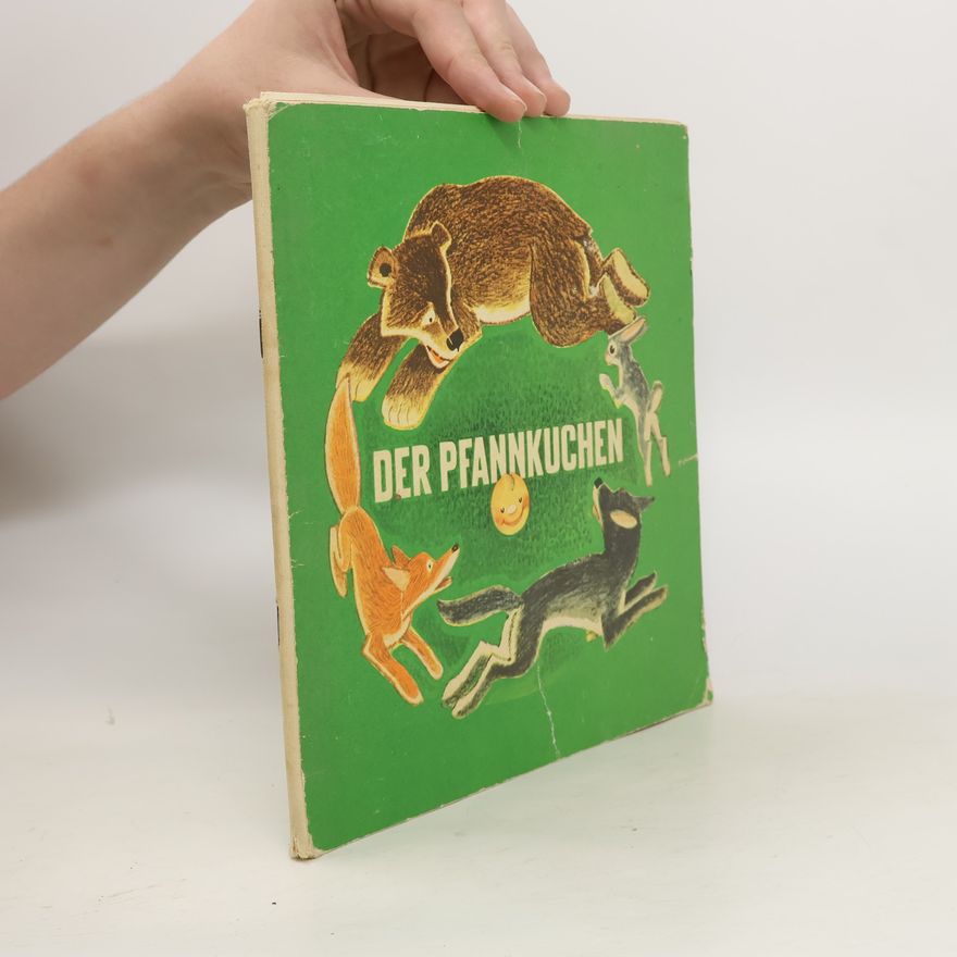 Autorenkollektiv Der Pfankuchen
