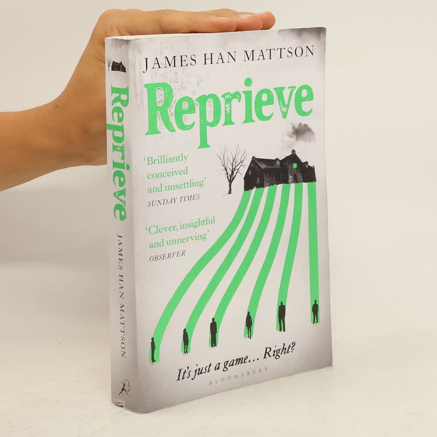 James Han Mattson Reprieve