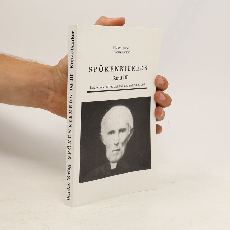 Thomas Brinker Spökenkiekers III.