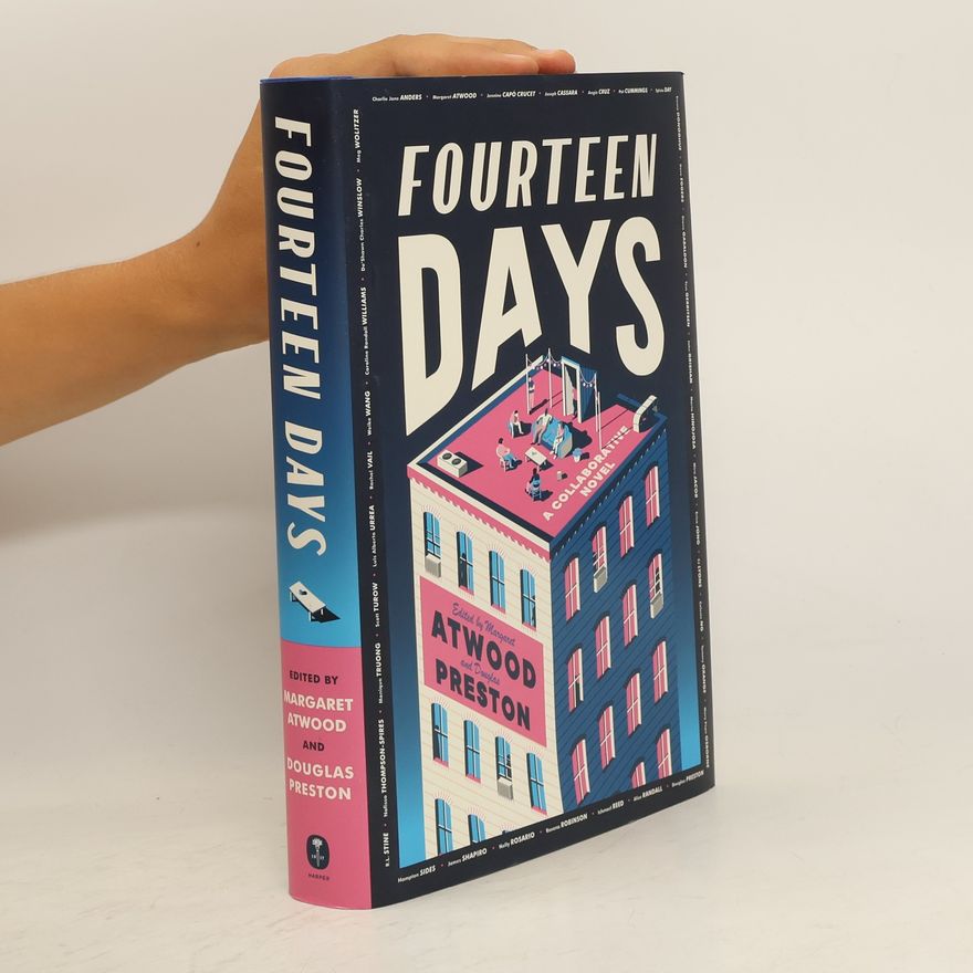 Margaret Atwood Fourteen Days