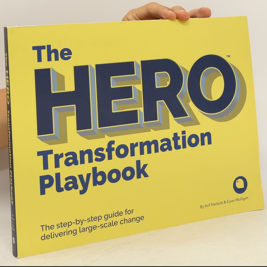 Cuan Mulligan The HERO Transformation Playbook