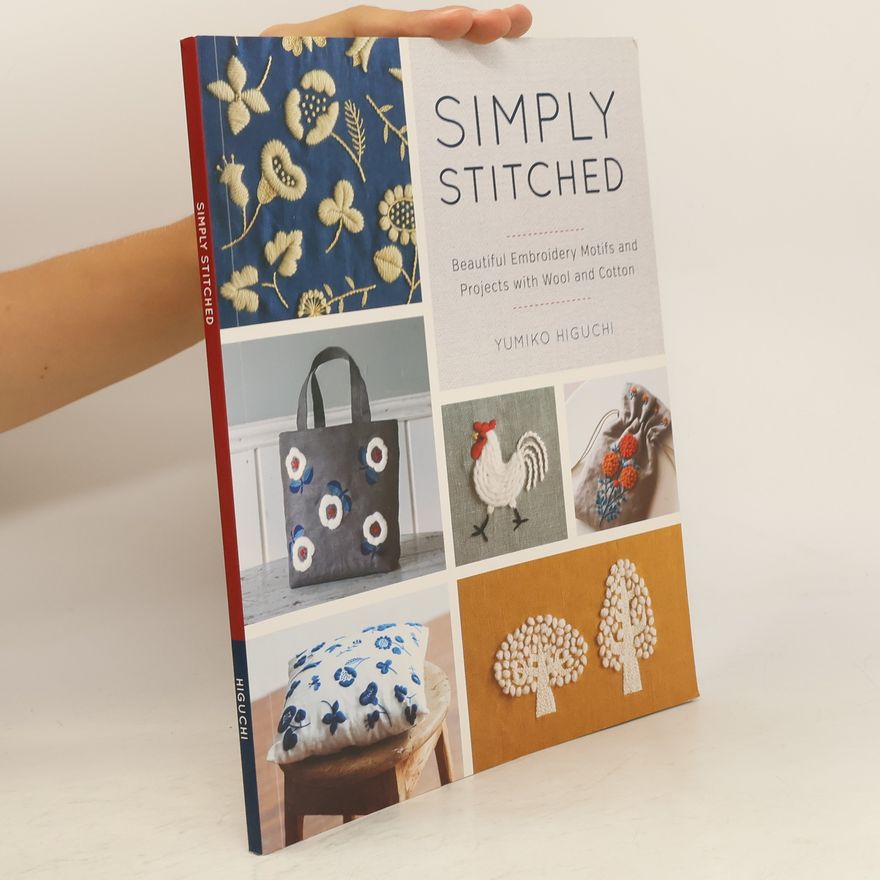 Yumiko Higuchi Simply Stitched