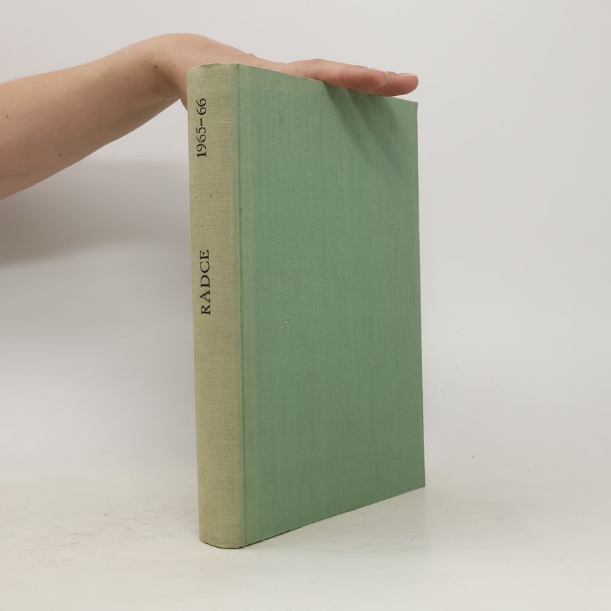 Collectif d'auteurs Rádce 1/1965, ročník 49