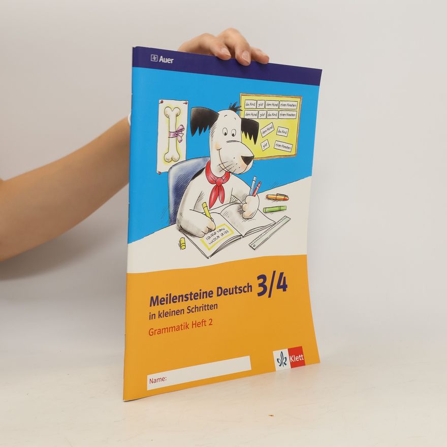 Autorenkollektiv Grammatik 3/4. Schuljahr. H.2