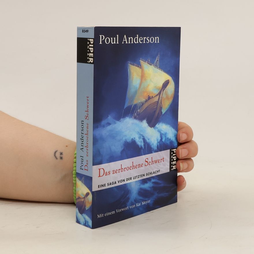 Poul Anderson Das zerbrochene Schwert